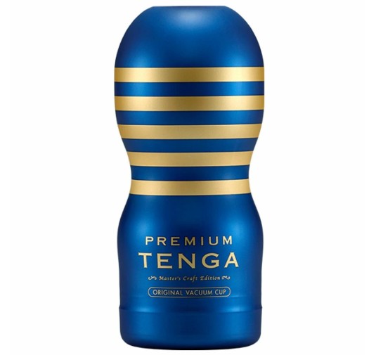 Masturbator - Tenga Premium Original Vacuum Cup Regular